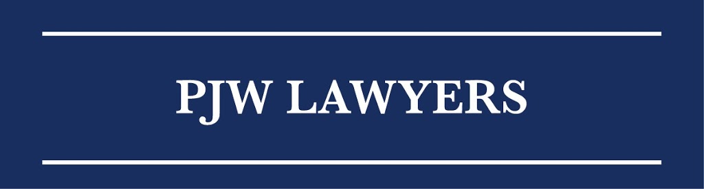 PJW LAWYERS | lawyer | 370 Argyle St, Picton NSW 2571, Australia | 0246772022 OR +61 2 4677 2022