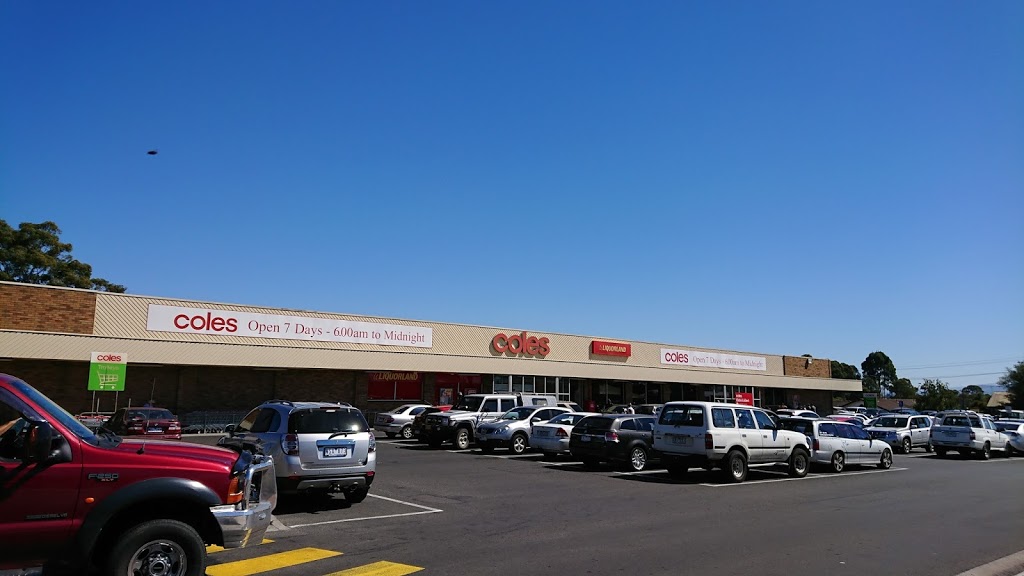 Coles Moe | supermarket | 92 Albert St, Moe VIC 3825, Australia | 0351274395 OR +61 3 5127 4395