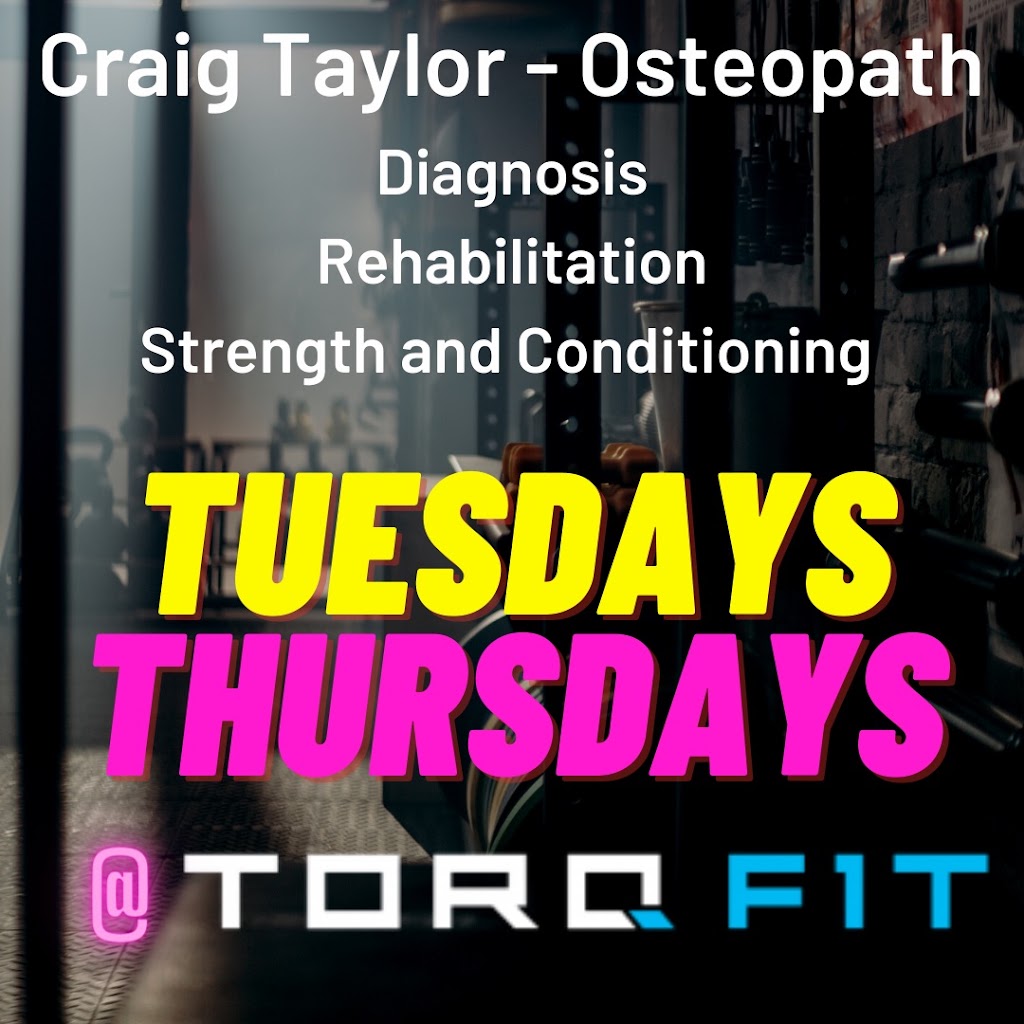 Surfcoast Injury and Performance - Osteopath | 17 Haystacks Dr, Torquay VIC 3228, Australia | Phone: 0402 831 498