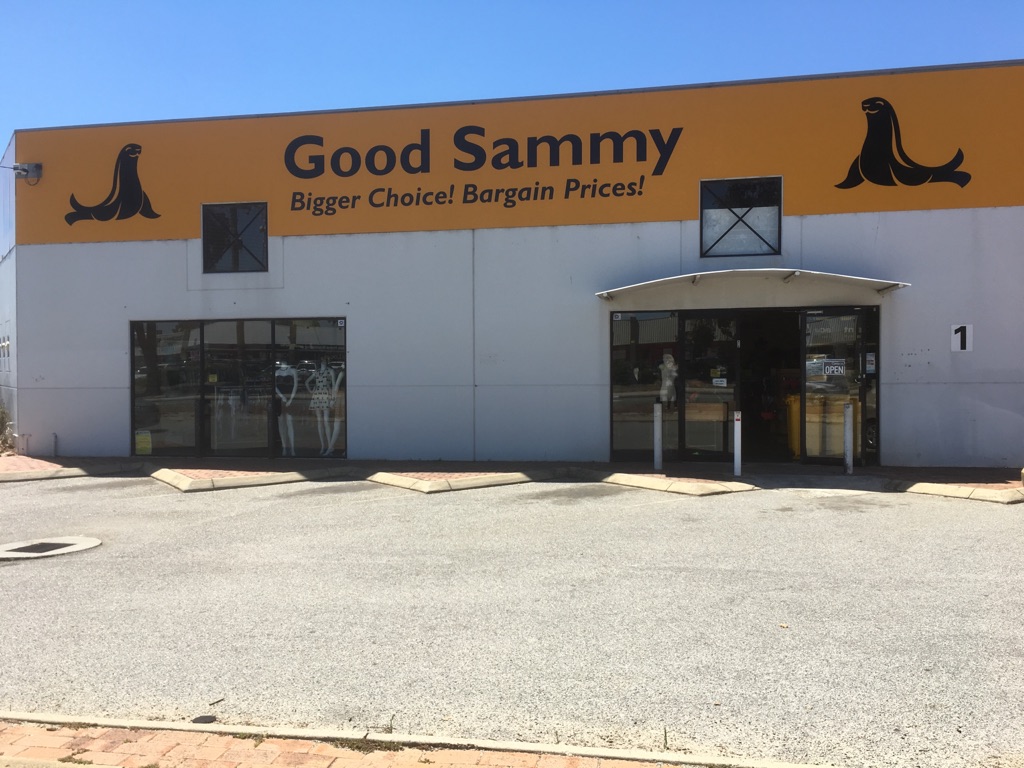 Good Sammy | store | 1 Gillam Dr, Kelmscott WA 6111, Australia | 0894630519 OR +61 8 9463 0519