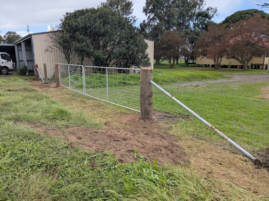 Swanridge Fencing | 846 Buchanan Rd, Buchanan NSW 2323, Australia | Phone: 0491 832 328
