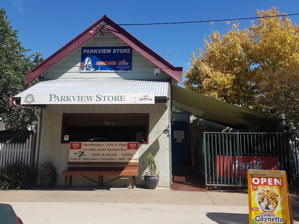 Parkview Cafè - Parkview Store | 73 Upper St, Tamworth NSW 2340, Australia | Phone: (02) 6766 3765