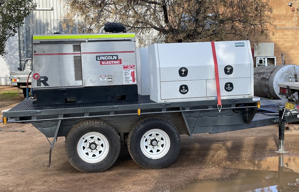 Walkerbout Welding & Repairs | Lot 199/199 Dappo Rd, Narromine NSW 2821, Australia | Phone: 0428 949 098