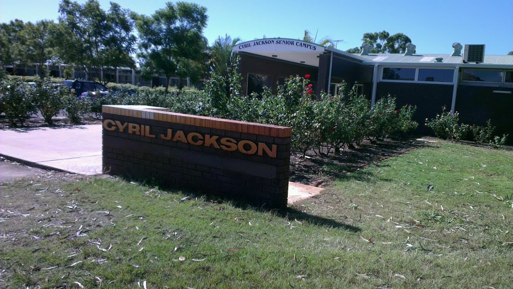 Cyril Jackson Senior Campus | 53 Reid St, Bassendean WA 6054, Australia | Phone: (08) 9413 4700