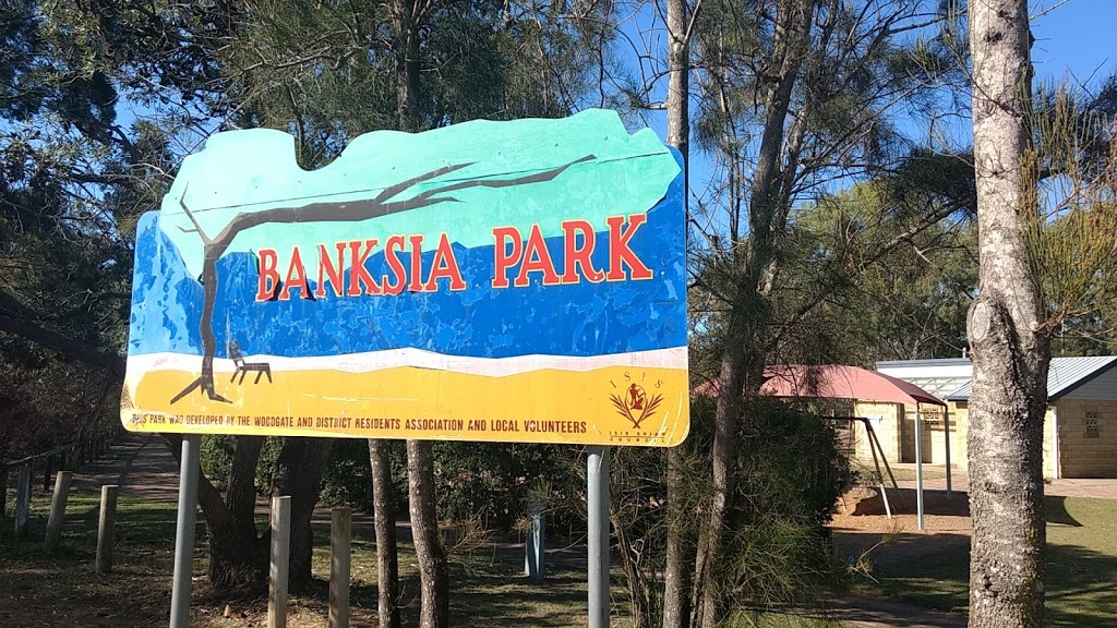 Banksia Park | park | 2 Esplanade, Woodgate QLD 4660, Australia