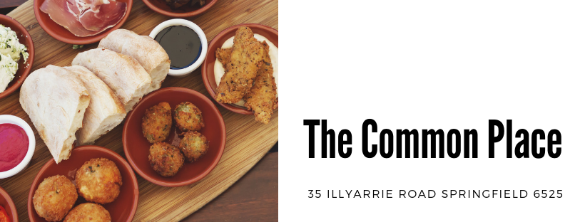 The Common Place Wa | restaurant | 35 Illyarrie Rd, Springfield WA 6525, Australia | 0899272555 OR +61 8 9927 2555