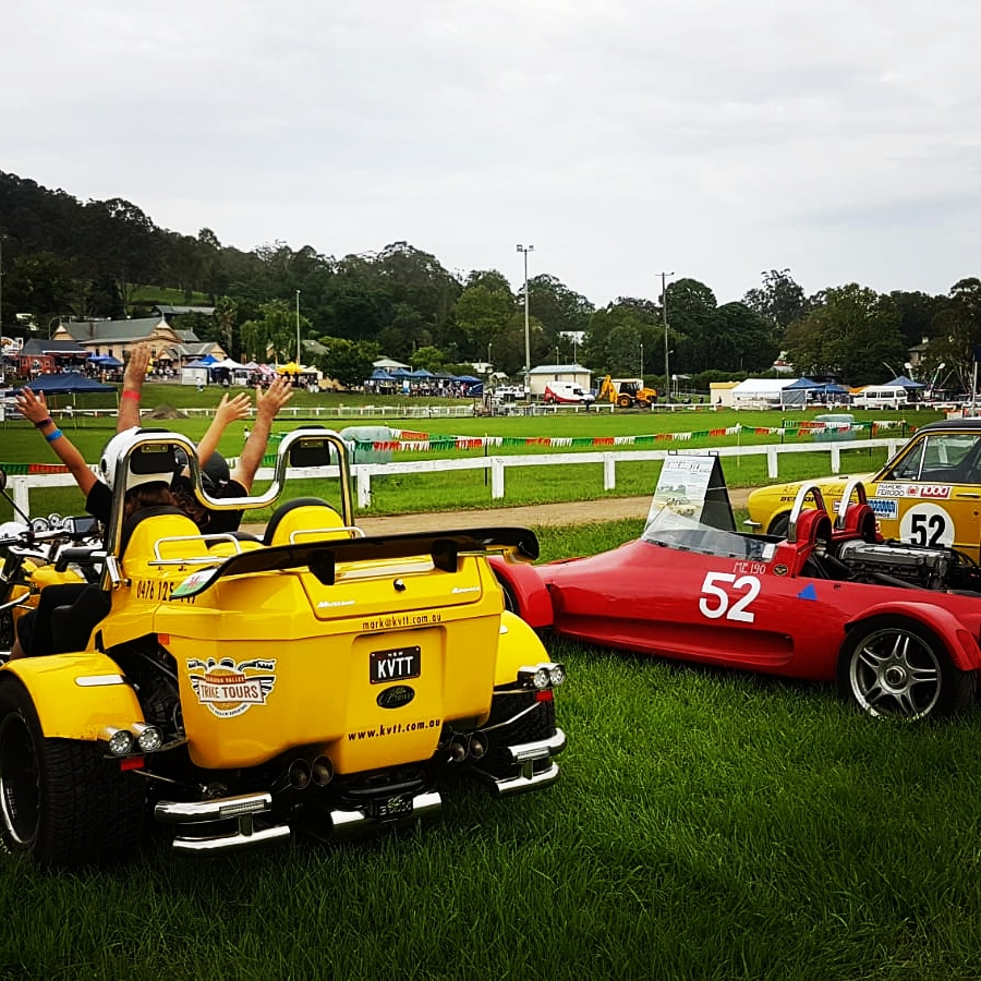 Kangaroo Valley Trike Tours | Mount Scanzi Rd, Kangaroo Valley NSW 2577, Australia | Phone: 0476 125 447