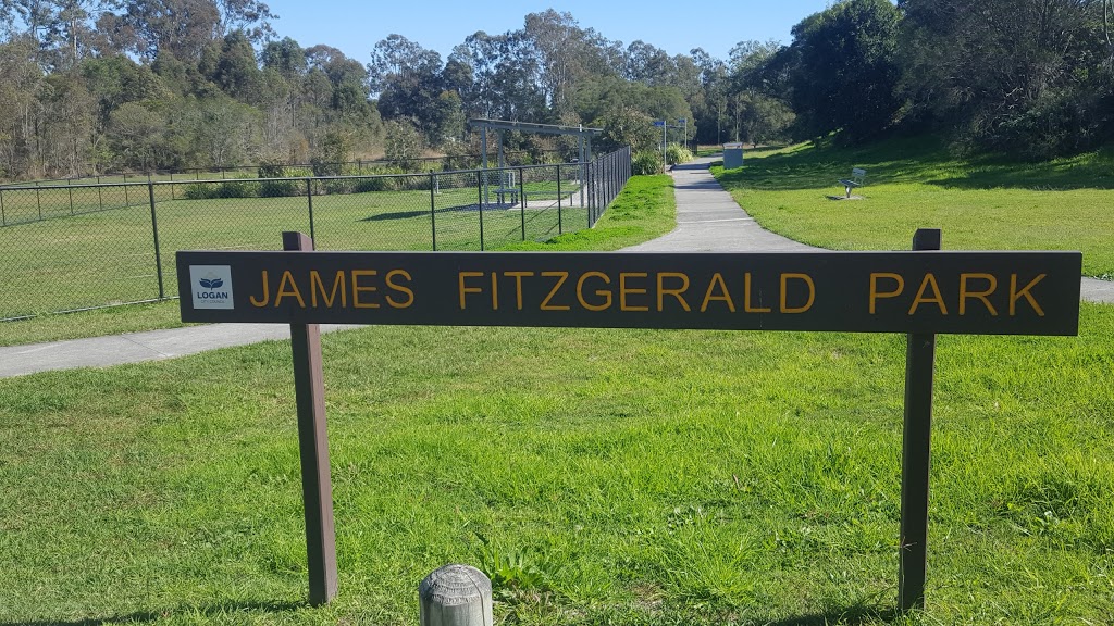 James Fitzgerald Park | park | Waterford West QLD 4133, Australia