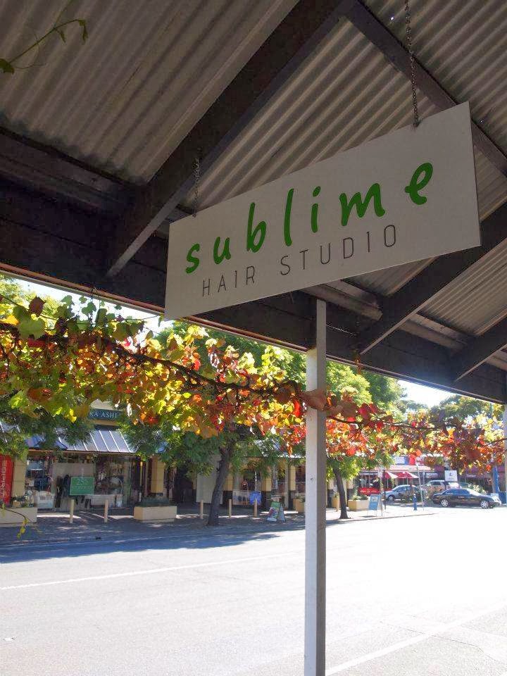 Sublime Hair Studio | 213 Unley Rd, Malvern SA 5061, Australia | Phone: (08) 8377 7217