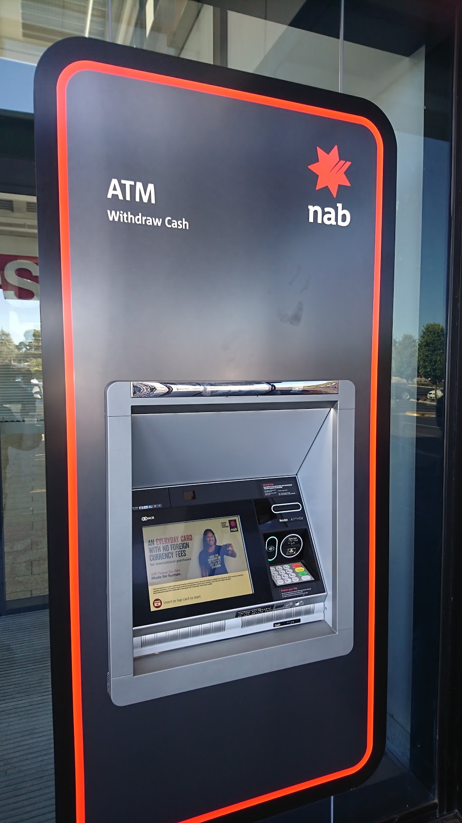 NAB ATM | atm | Gawler Green Shopping Center, 491 Main N Rd, Evanston SA 5116, Australia | 132265 OR +61 132265