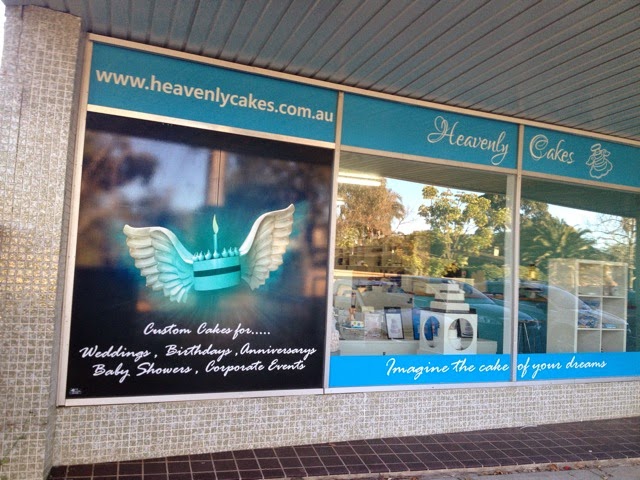 Heavenly Cakes | bakery | 39 Truman Ave, Cromer NSW 2099, Australia | 0299813696 OR +61 2 9981 3696