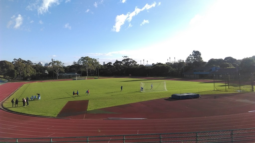 ES Marks Field | park | Anzac Parade, Moore Park NSW 2021, Australia