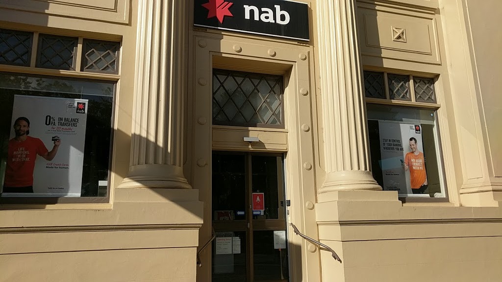 NAB branch | bank | 183 Manifold St, Camperdown VIC 3260, Australia | 132265 OR +61 132265