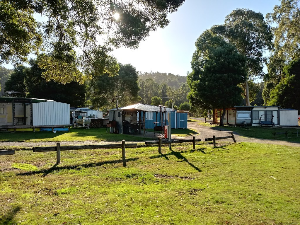 Wayatinah Lakeside Caravan Park | 131 Wayatinah Rd, Wayatinah TAS 7140, Australia | Phone: (03) 6289 3317