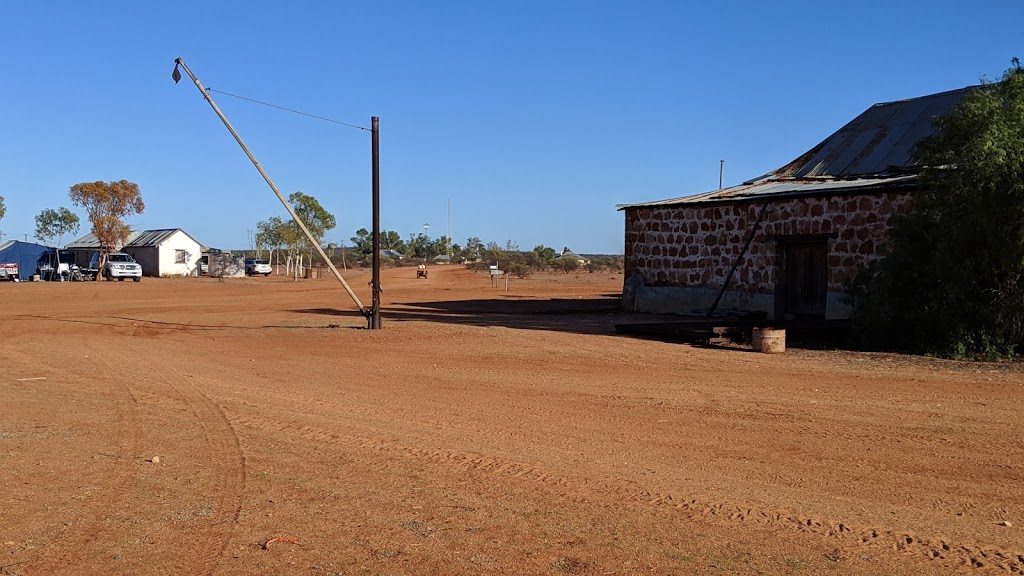 Gabyon Station Stay | campground | Gabyon Tardie Road, 1 Geraldton-Mt Magnet Rd, Yalgoo WA 6635, Australia | 0899637993 OR +61 8 9963 7993