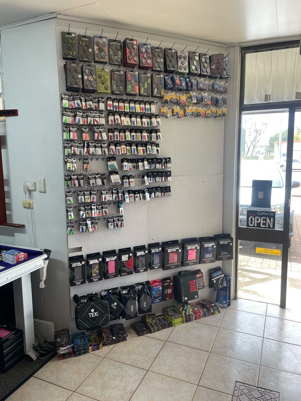 Toowoomba Darts | 21 Kingsthorpe Haden Rd, Kingsthorpe QLD 4400, Australia | Phone: 0499 988 801