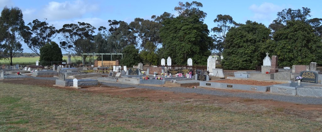 Chiltern General Cemetery | cemetery | Unnamed Road, Chiltern VIC 3683, Australia
