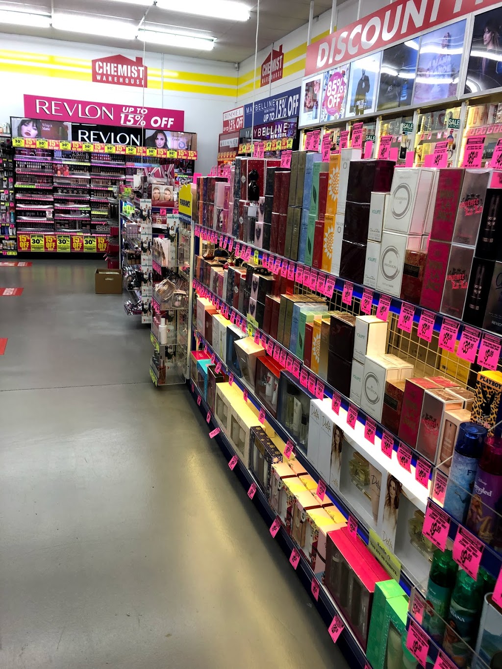 Chemist Warehouse Hervey Bay Airport | 1 William Dean Ave, Urangan QLD 4655, Australia | Phone: (07) 4124 9130