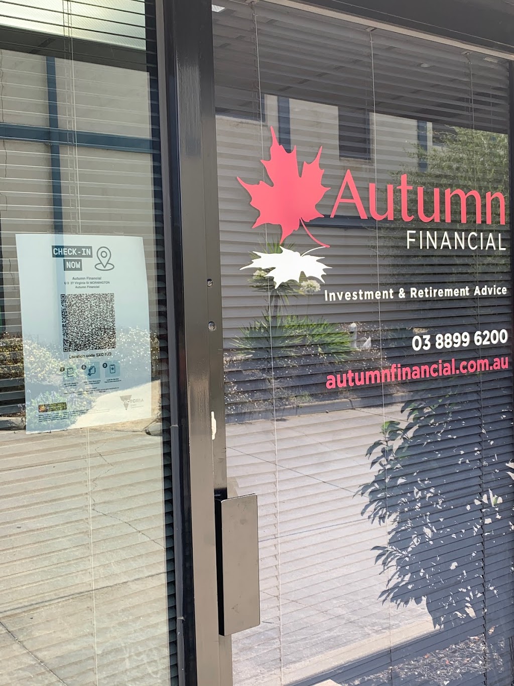 Autumn Financial | finance | 3/27 Virginia St, Mornington VIC 3931, Australia | 0388996200 OR +61 3 8899 6200