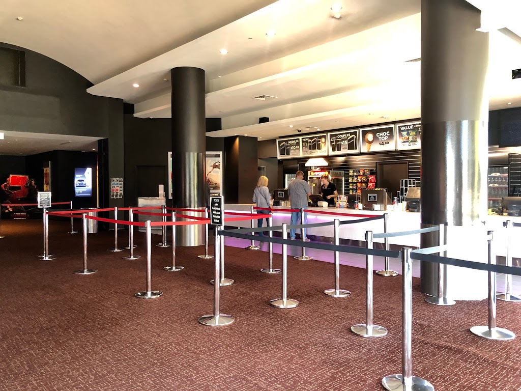 Reading Cinemas Mandurah | movie theater | 7 James Service Pl, Mandurah WA 6201, Australia | 0895352800 OR +61 8 9535 2800