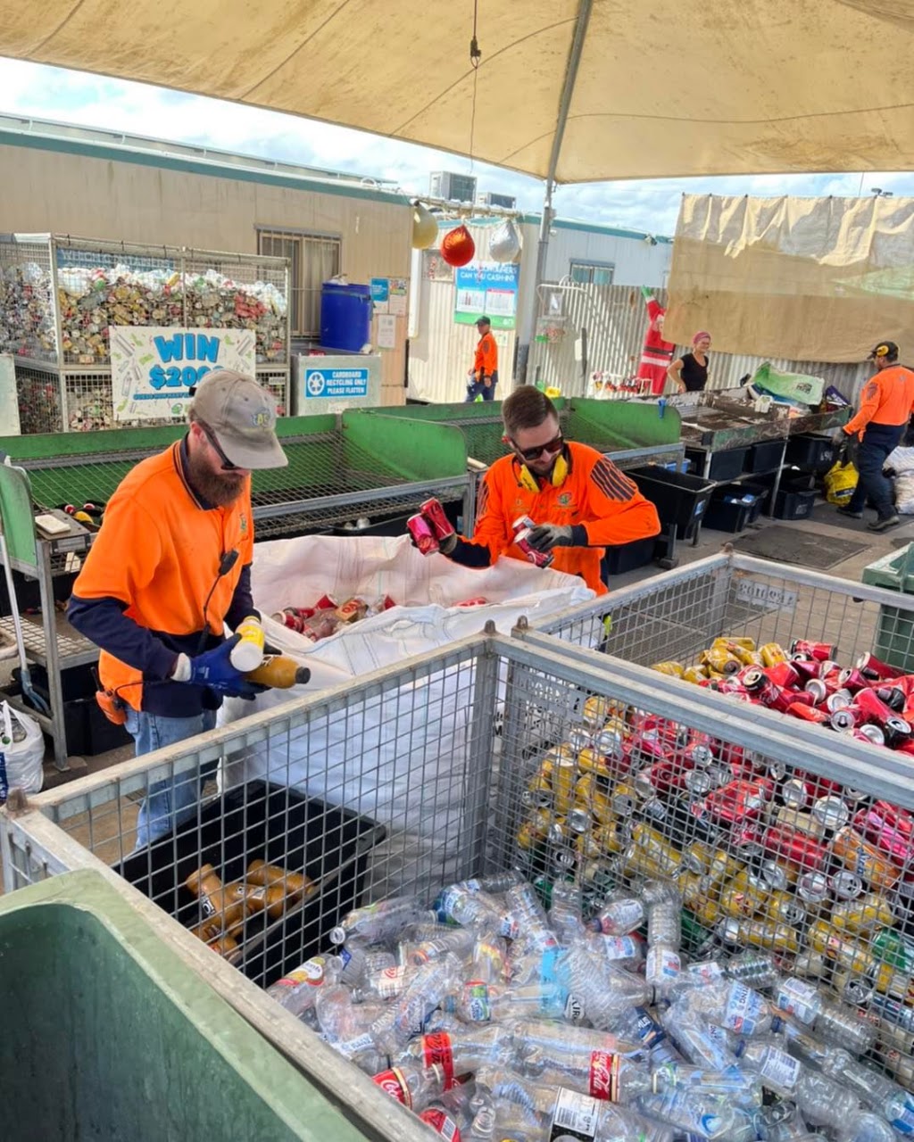 Anything Environmental | 19 Interlink Ct, Paget QLD 4870, Australia | Phone: (07) 4952 6866