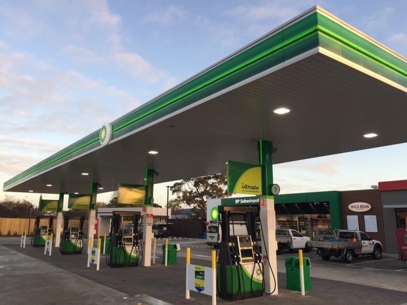 BP | gas station | 915 Skipton St, Redan VIC 3350, Australia | 0353355552 OR +61 3 5335 5552