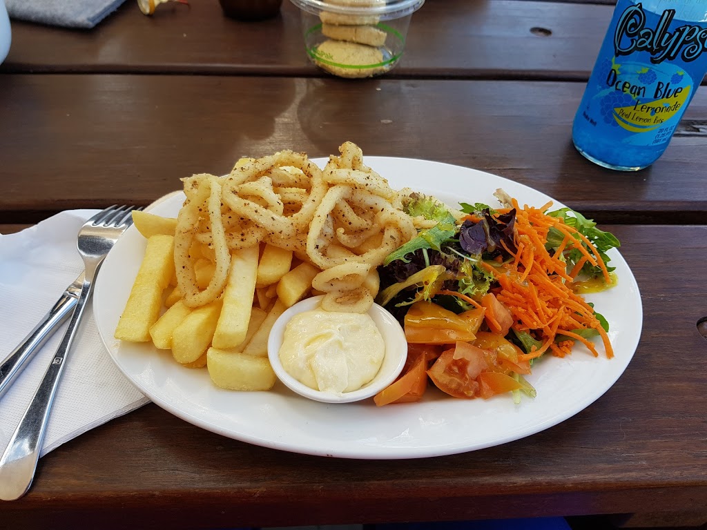 The Crooked Carrot | cafe | Forrest Hwy & Rigg Rd, Myalup WA 6220, Australia | 0897201560 OR +61 8 9720 1560