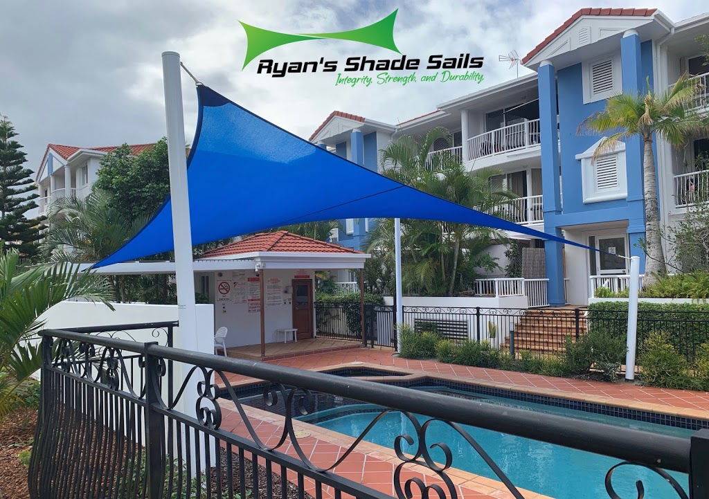 Ryans Shade Sails | 47 McAuley Parade, Pacific Pines QLD 4210, Australia | Phone: 0479 110 322