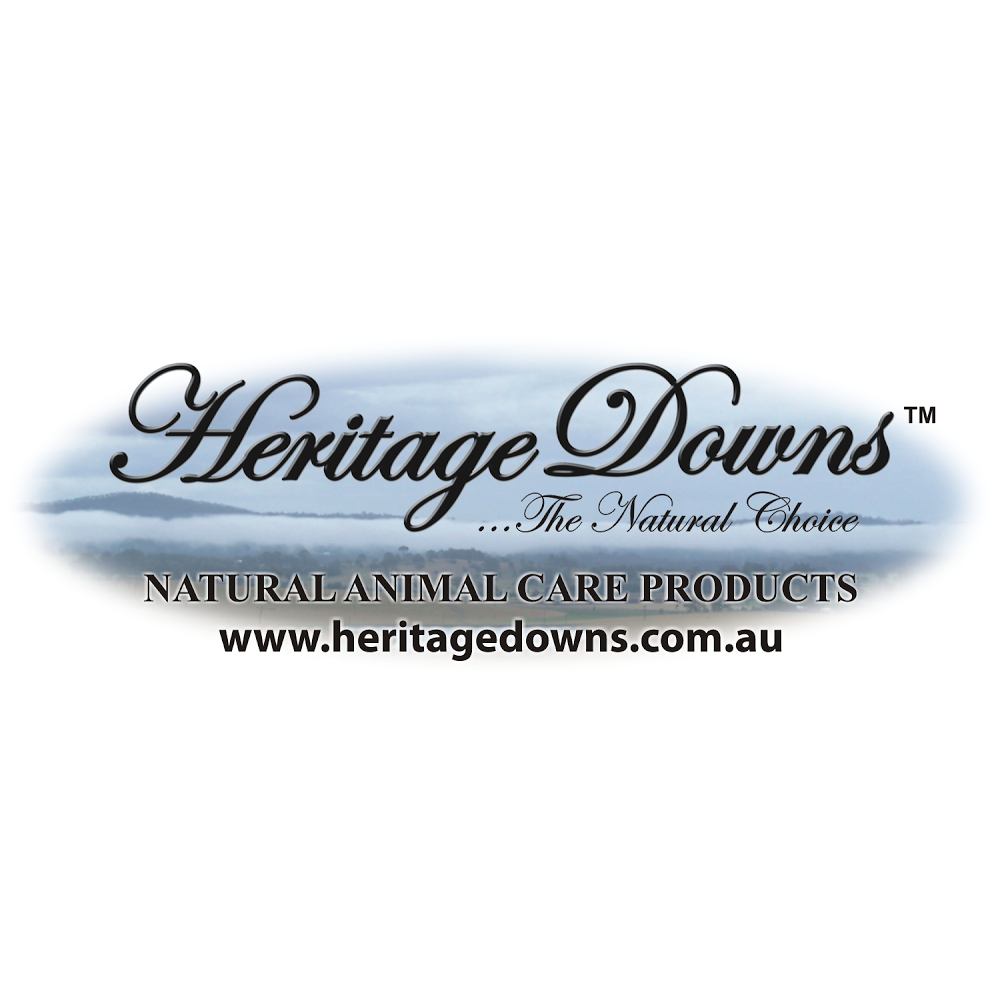 Heritage Downs Natural Animal Care | store | 210 Boyland Rd, Boyland QLD 4275, Australia | 1300857727 OR +61 1300 857 727