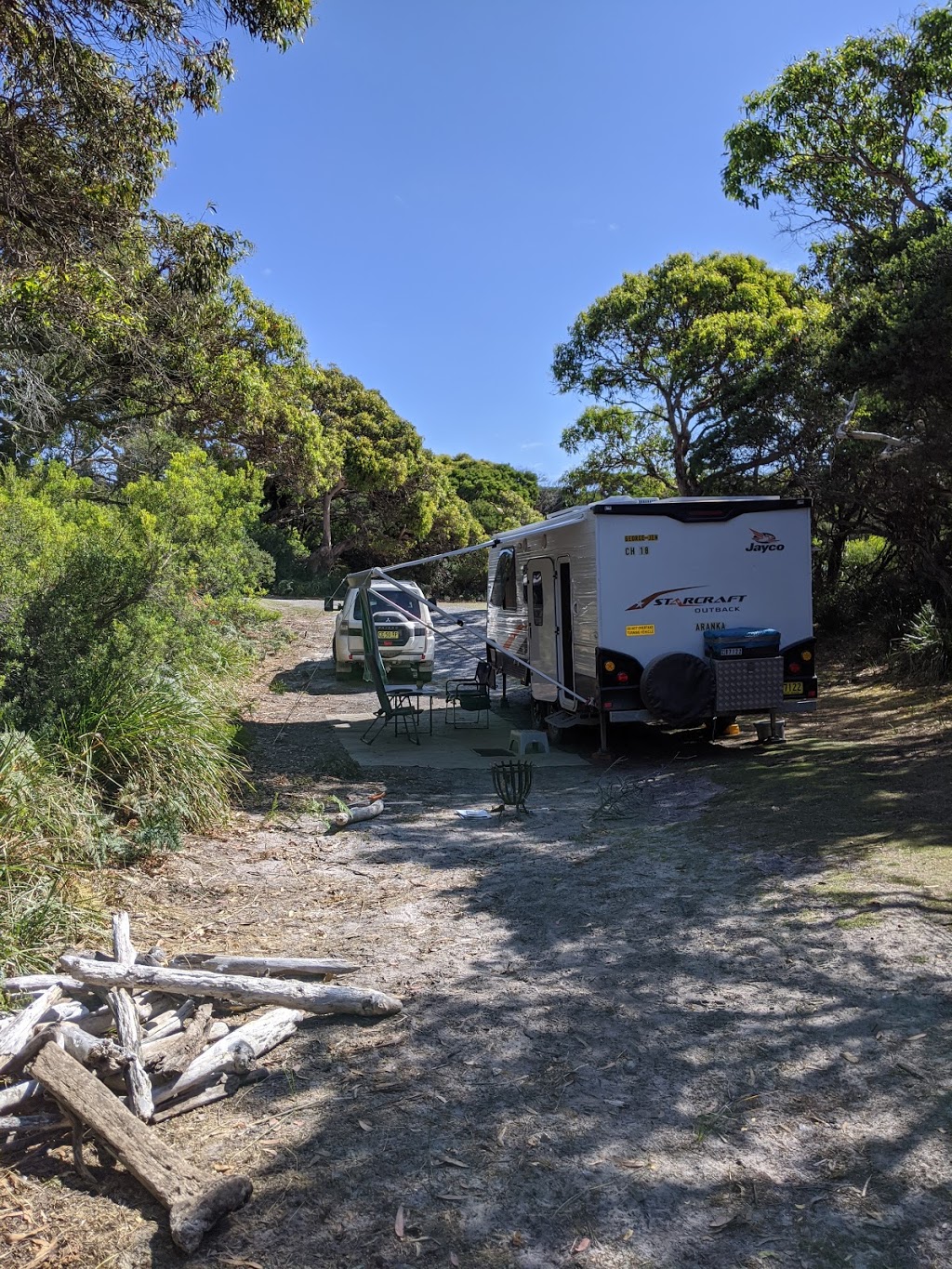 Manuka Campground | campground | Unnamed Road, Arthur River TAS 7330, Australia