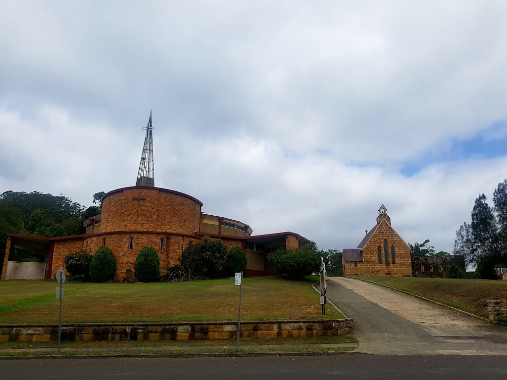 Anglican Parish of Gosford | church | 7 Mann St, Gosford NSW 2250, Australia | 0243232312 OR +61 2 4323 2312