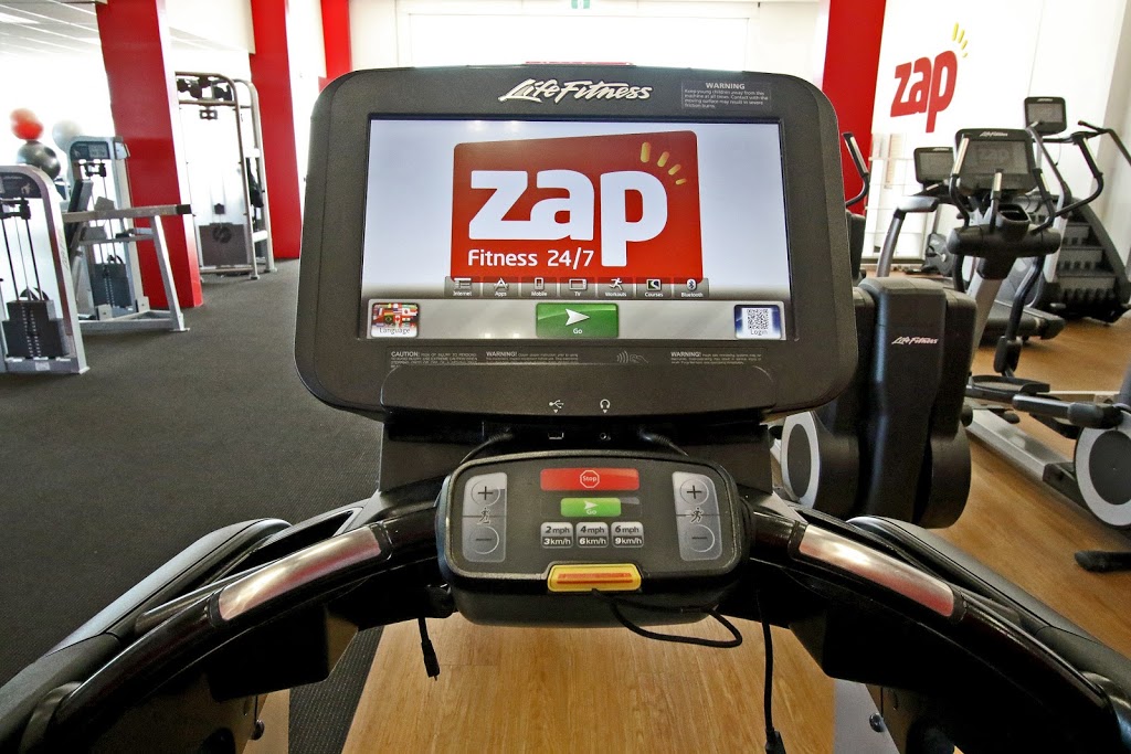 Zap Fitness 24/7 Braybrook | gym | 254 Ballarat Rd, Braybrook VIC 3019, Australia | 1300927348 OR +61 1300 927 348