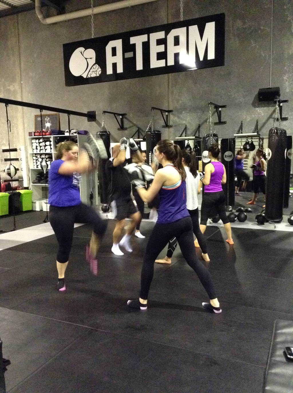 A-TEAM Boxing Yoga Dietitian | gym | 37 Gerves Dr, Werribee VIC 3030, Australia | 0406675288 OR +61 406 675 288