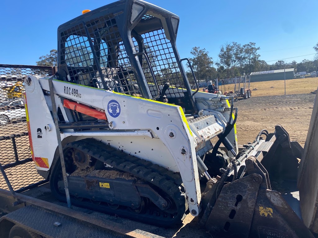 DLM Plant Hire | 9A Dickson Rd, Leppington NSW 2179, Australia | Phone: 1300 444 356