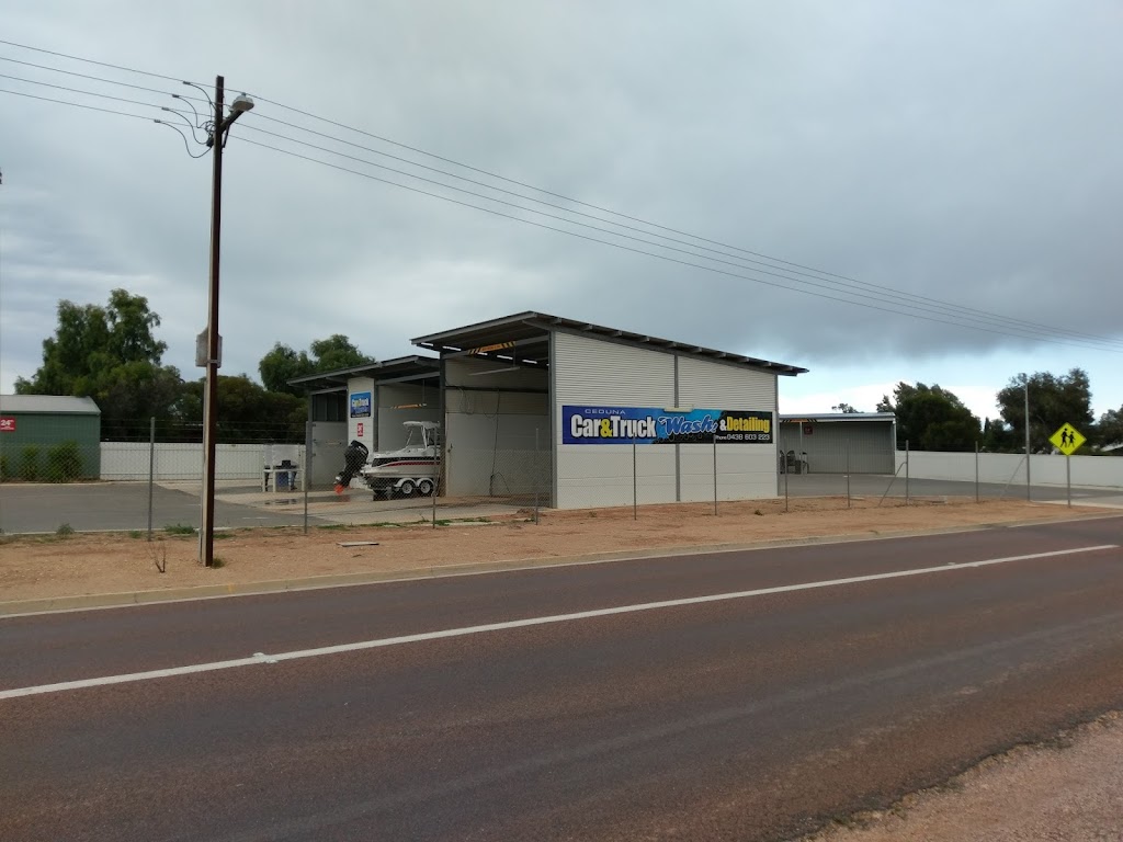 Ceduna Car & Truck Wash & DIY Dog Wash | 14 Kuhlmann St, Ceduna SA 5690, Australia | Phone: 0428 265 095