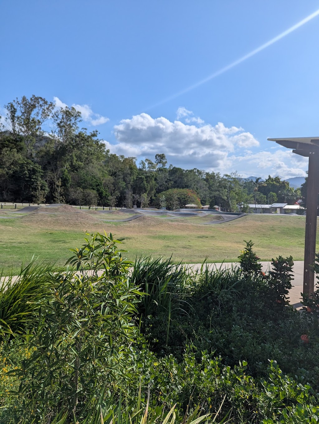 Finch Hatton MTB Pump Track | 9 Bagley St, Finch Hatton QLD 4756, Australia | Phone: (07) 4961 9444