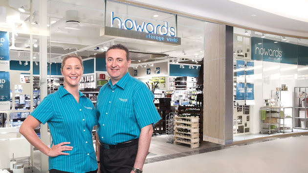 Howards Storage World (Shop B8) Opening Hours
