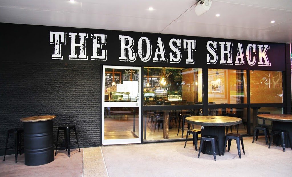 The Roast Shack | restaurant | Shop/5 Town Square Ave, Moranbah QLD 4744, Australia