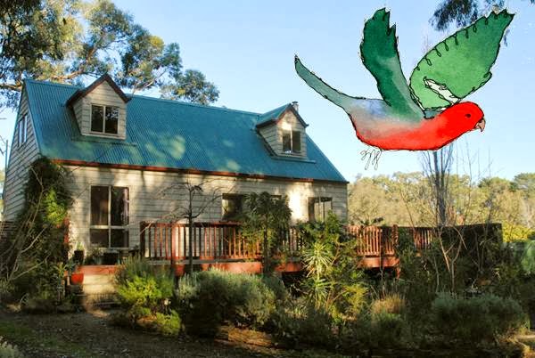 King Louies Cubby | lodging | 1 Station Rd, Red Hill VIC 3937, Australia | 0408561347 OR +61 408 561 347