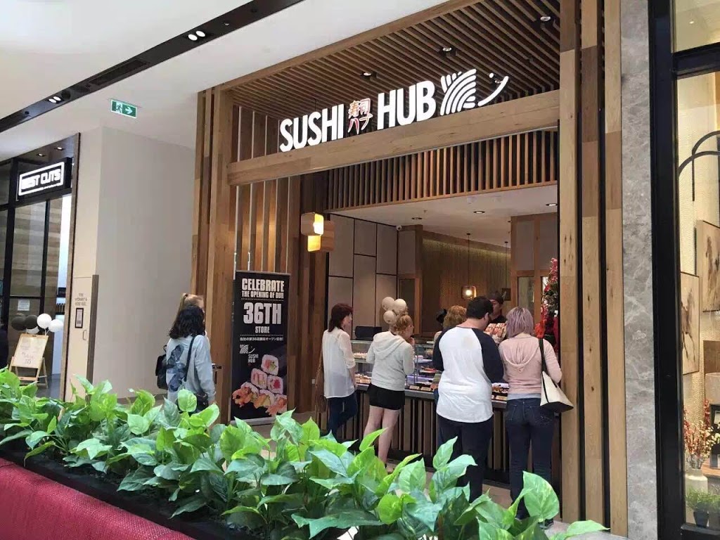 Sushi Hub Eastland (Shop 1055) Opening Hours