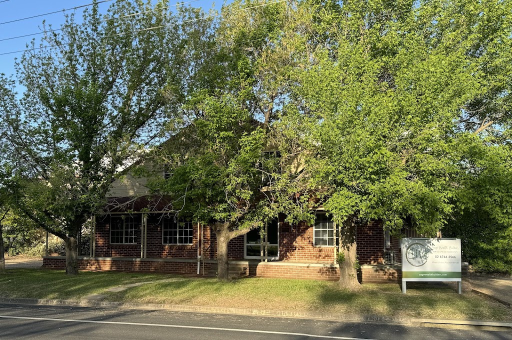Sage Wealth Builders | Corner, Hill &, William St, Quirindi NSW 2343, Australia | Phone: (02) 6746 2566