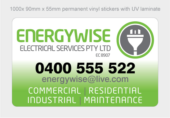 Energywise Electrical Services Pty Ltd | 38 Riverdale Rd, Helena Valley WA 6056, Australia | Phone: 0400 555 522