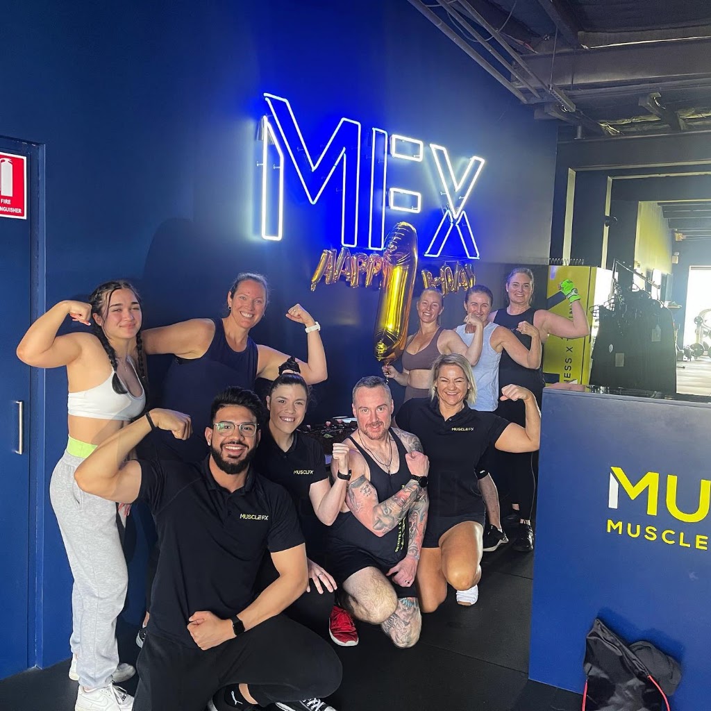 Muscle FX Dapto | 70-76 Marshall St, Dapto NSW 2530, Australia | Phone: (02) 4244 7418