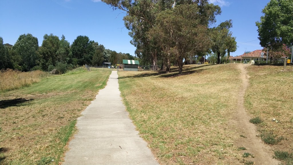 Glebe Park | park | 7 Thorpe Ave, Queanbeyan NSW 2620, Australia