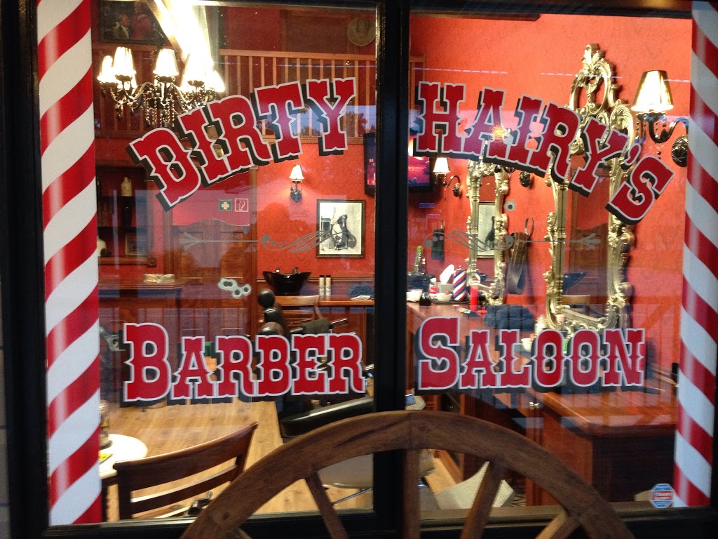 Dirty Hairys Barber Saloon | hair care | 38 Williams St, Dayboro QLD 4521, Australia | 0403190642 OR +61 403 190 642
