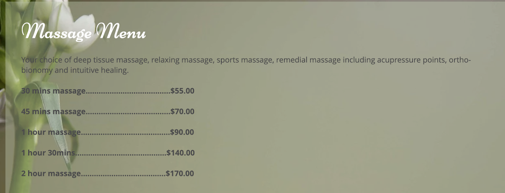New Beginnings - Massage Therapist | 20 Vanessa Dr, Dalby QLD 4405, Australia | Phone: 0412 434 720