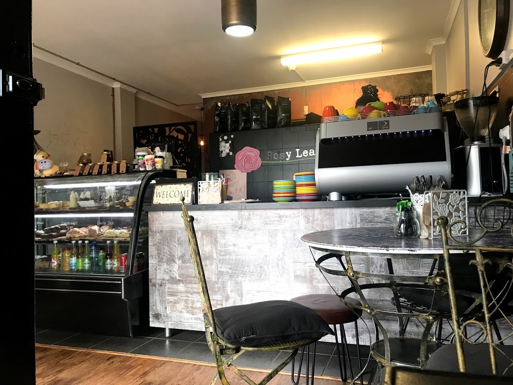 The Rosy Lea Cafe | 45a Illowra Cres, Primbee NSW 2502, Australia | Phone: 0478 766 365