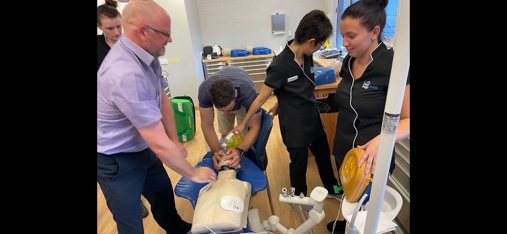 Accredited First Aid | 23 Steel St, Redhead NSW 2290, Australia | Phone: 0427 937 974