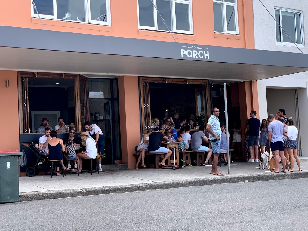 Porch and Parlour | restaurant | 17-18/110 Ramsgate Ave, North Bondi NSW 2026, Australia | 0293000111 OR +61 2 9300 0111