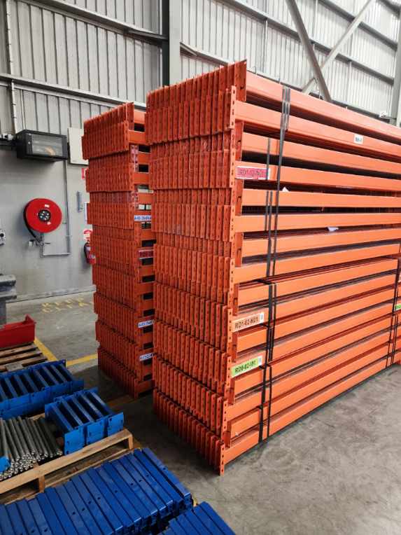Upright Pallet Racking | Warrego Hwy, Hatton Vale QLD 4341, Australia | Phone: 1300 845 557